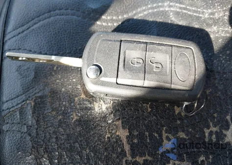 2007 Land Rover Lr3 V8 Se z USA, uszkodzony, nr VIN SALAE25427A439761